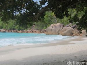 Foto: 10 Destinasi yang Kebanyakan Turis Ketimbang Warganya