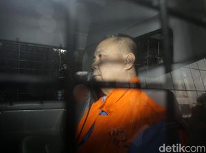 KPK Tahan Mantan Kepala BPPN Syafruddin Arsjad Tumenggung