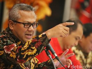 KPU Segera Konsultasi ke MA Setelah Terima Salinan Putusan OSO