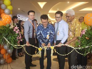 Bank Mega Buka Kantor Kas di Transmart Sidoarjo