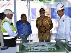 Nabire Bakal Punya Bandara Besar Akhir 2019