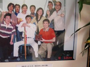 Perjalanan Jack Ma Membuat Alibaba Meraksasa