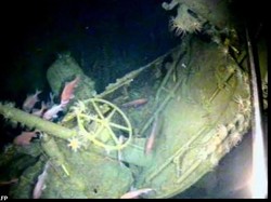 Hilang 1 Abad Lalu, Bangkai Kapal Selam Australia Akhirnya Ditemukan