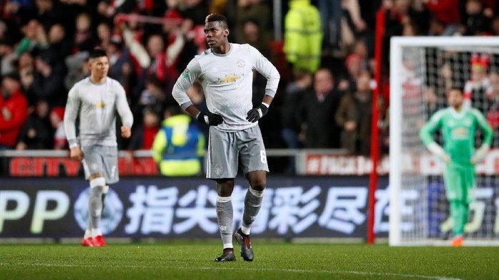 Mourinho: Saya Memang Bisa Kritik Pemain MU, tapi...