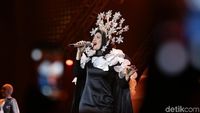 Dewi Sandra jadi Dewi di Konser Ayat Ayat Cinta