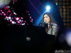 Isyana Sarasvati Akan Meriahkan Jakarta Concert Orchestra 2018
