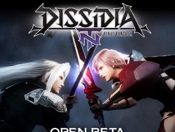 Square Enix bakal Gelar Open Beta Dissidia Final Fantasy NT
