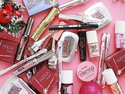 10 Brand Kecantikan Paling Dicari di Google 2017