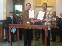 Apa Hubungannya Gunung Fuji dan Gunung Merapi?