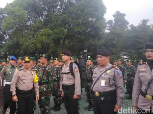 Jurus Polda Jabar Cegah Aksi Teror Pesta Tahun Baru Jurus Polda Jabar Cegah Aksi Teror Pesta Tahun Baru