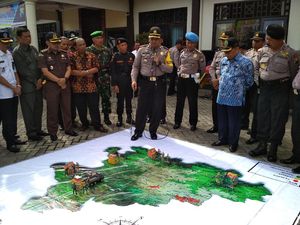 Liburan di Trenggalek, Ini Imbauan Polisi ke Wisatawan