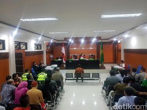 Usai Kesaksian Wali Kota, Sidang Pasar Pelita Kembali Terbuka Usai Kesaksian Wali Kota, Sidang Pasar Pelita Kembali Terbuka