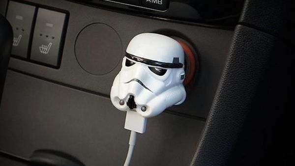 Gadget Unik yang Wajib Diburu Fanboy Star Wars
