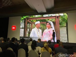 Pria Bekasi ini dapat Jodoh dan Menikah Gara-gara Xiaomi