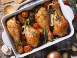 Jangan Cuma Digoreng, Begini Cara Masak Ayam yang Lezat dan Bergizi