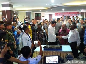 Jokowi Siapkan Rp 48 M untuk Tingkatkan Kualitas RS di Nabire