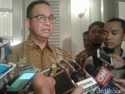 Anies: Aneh, Kemendagri Coret Tim Gubernur Bukan Dananya