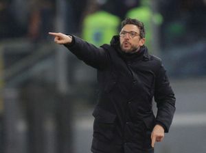 Tersingkir, Roma Dinilai Sudah Tunjukkan Performa Positif Tersingkir, Roma Dinilai Sudah Tunjukkan Performa Positif