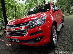 Pamit dari Indonesia, Chevrolet Cuci Gudang, Diskon sampai Rp 80 Juta