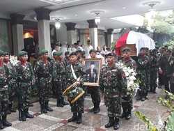 Sri Mulyani Kenang Sukamdani: Pengusaha dengan Ide Original