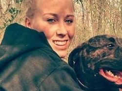 Tragis, Perempuan Ini Dimangsa Anjing Pitbul Peliharaannya