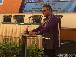 Survei Kualitas Siaran TV, KPI: Program Infotainment Paling Rendah