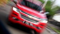 Chevrolet Trailblazer, Penantang Fortuner dan Pajero Sport