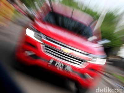 Chevrolet Trailblazer, Penantang Fortuner dan Pajero Sport