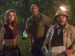 Jumanji: Welcome to the Jungle Lebih Dewasa dari yang Pertama