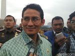 Umumkan Evaluasi Tn Abang Tiap Pekan, Sandi: Data Will Not Lie