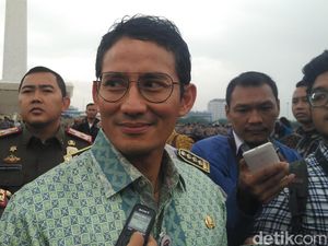Cegah Difteri, Keluarga Sandiaga akan Imunisasi Difteri Besok Cegah Difteri, Keluarga Sandiaga akan Imunisasi Difteri Besok