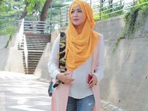 Okie Agustina Benarkan Kondisi Pasha dan Istri di Palu Baik-baik Saja