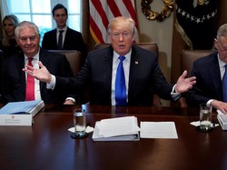 Trump Teken Undang-undang Reformasi Pajak AS