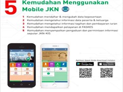 Akses Pelayanan Kesehatan dalam Genggaman