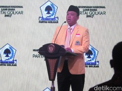 Video: Nusron Bantah Ada Pembicaraan Isu Munaslub Golkar dengan Istana