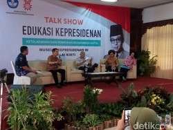 Terungkap, Ini Alasan Bung Hatta Tak Mau Dimakamkan di TMP Kalibata