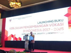 Begini Cara Pemerintah Tingkatkan Kualitas Lulusan SMK hingga 2025
