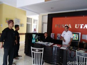 Lima Warga Garut Positif Difteri Dirawat di RSUD dr Slamet Lima Warga Garut Positif Difteri Dirawat di RSUD dr Slamet