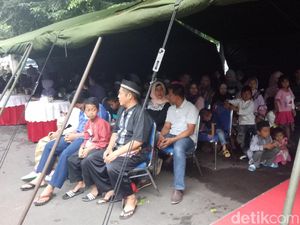 HUT Ke-72, Paspampres Gelar Khitanan Massal HUT Ke-72, Paspampres Gelar Khitanan Massal