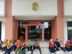 Walikota Jadi Saksi, Sidang Penggelapan Pasar di Sukabumi Tertutup