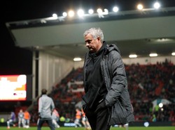 Jumpa Pers 2 Menit Jose Mourinho