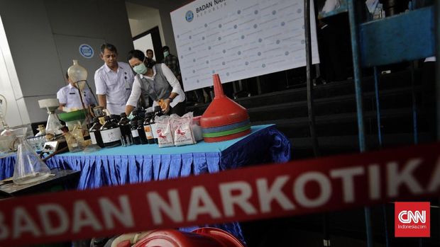 Tito dan Buwas Telah Usulkan Nama Calon Kepala BNN Baru