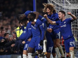 Conte Senang dengan Respons Chelsea Usai Kebobolan di Menit Akhir