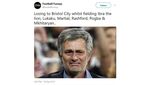 Disingkirkan Bristol, MU Jadi Bahan Lelucon