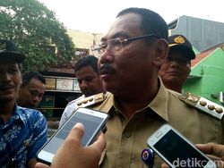 Walkot Jakbar: Bangunan SMPN 32 Tambora yang Ambruk akan Dibongkar