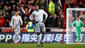 Disingkirkan Bristol, MU Jadi Bahan Lelucon