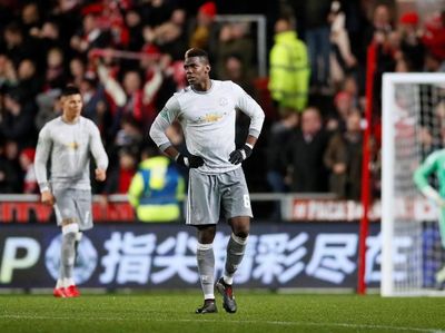 Disingkirkan Bristol, MU Jadi Bahan Lelucon