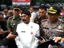 Walkot Solo Imbau Warganya Tak Nyalakan Kembang Api Saat Tahun Baru