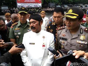 Dipolisikan Terkait Taman Sriwedari, Ini Respons Wali Kota Solo Dipolisikan Terkait Taman Sriwedari, Ini Respons Wali Kota Solo