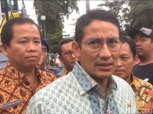 Kemendagri Minta Revisi soal Tim Gubernur, Sandi: Kami Husnuzan Kemendagri Minta Revisi soal Tim Gubernur, Sandi: Kami Husnuzan